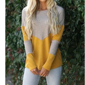 Long sleeve shirt